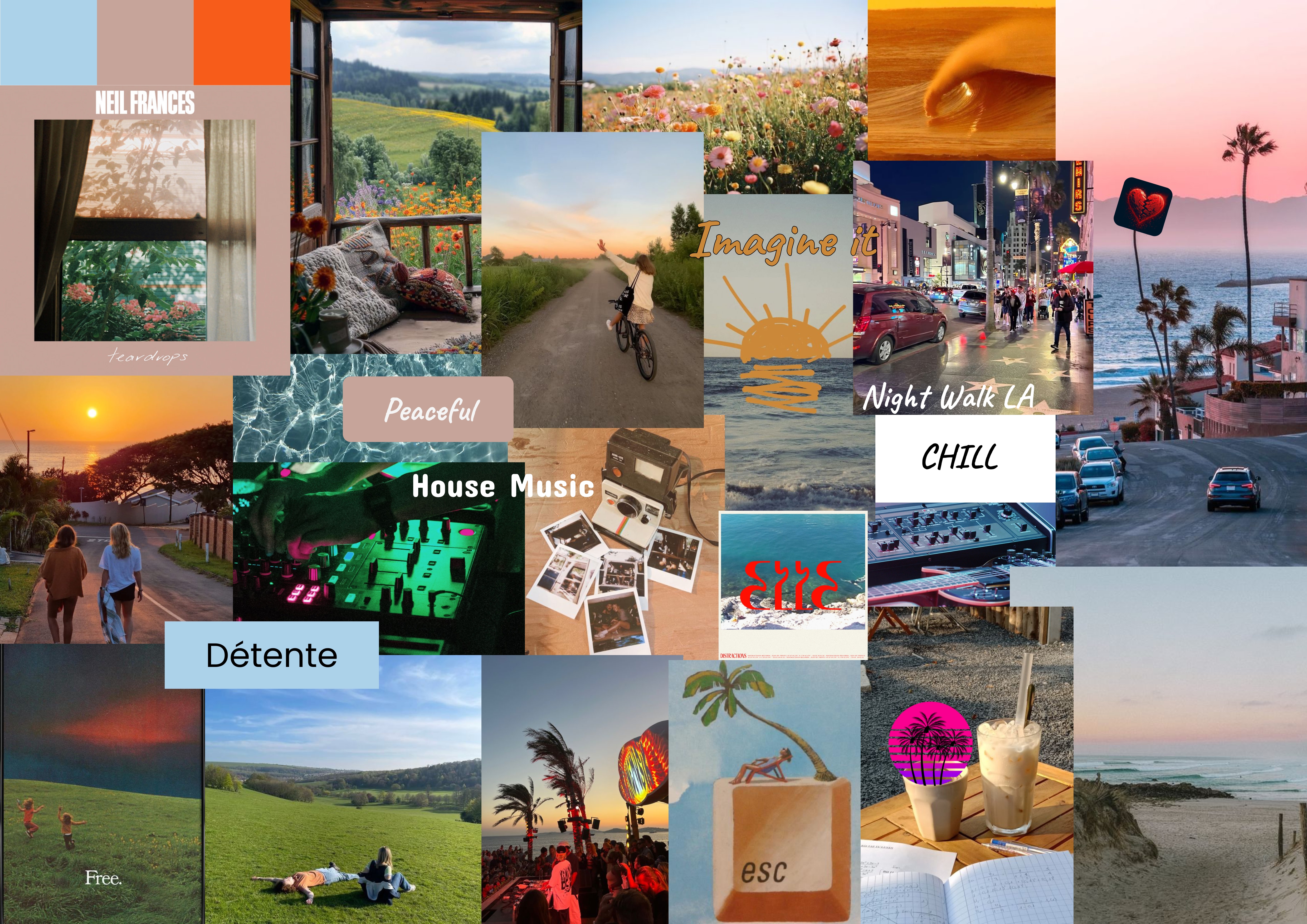 Moodboard